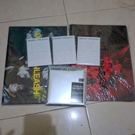 ENHYPEN UNLEASH ALBUM weverse