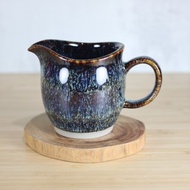 【送禮好物】幻林 天目釉 茶海 公道杯 鶯歌名家葉敏祥作品