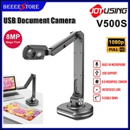 Joyusing V500S 8MP / V500S-4K 13MP USB Document Camera 4K Best Visualizer For Zoom | Camera Scanner 