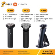 Xiaomi Mijia Electric Shaver S300 / S500 / S700 - 6 Month Warranty