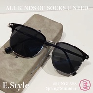👸🏻E. Style [Ready Stock-Next Day Delivery] G0056 Sunglasses Sunglasses Multifunctional Glasses Summe