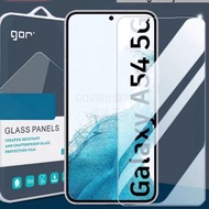 Set of 2 gor tempered glass for samsung A14 5G/A34 5G/A54 5G shatterproof transparent glass
