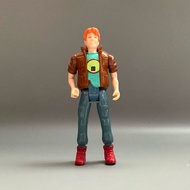 CAPTAIN PLANET Figure 1991 : Wheeler