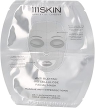 111Skin Anti Blemish Bio Cellulose Facial Mask 25ml