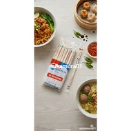 Chopsticks + toothpicks 50 pairs Chopstick rest Chopstick holder 50 pairs | Chopsticks Premium Quali