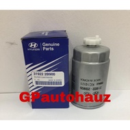 KIA SORENTO 2006/SANTA FE 2007 DIESEL FILTER(8MM)