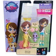 Littlest Pet Shop Blythe Style Beach Blythe B67 Sosie Shore 3828