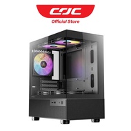 Antec VCX200 RGB ELITE M-ATX PC Case