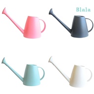Blala Watering Kettle Home Gardening Plastic Household Long-mouth Watering Can for Gre