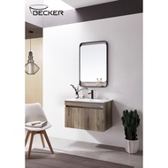 BECKER 810MM Bathroom Cabinet With Mirror