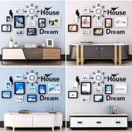 Wall Decoration Hiasan Aksesori Kanak-Kanak Loket Bilik Tidur Minimalis Moden Bilik Tidur Bilik Tidu