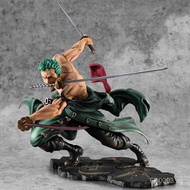 Zoro figure, One Piece, Three Thousand Worlds, anime figure model, decorative item, trendy toy, thre