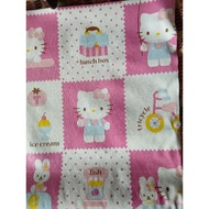 clearance tikar getah kittty 80cm