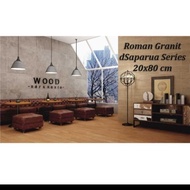 Roman Granit dSaparua Colection 20x80 KW 1 roman