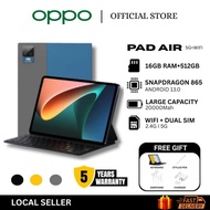 ✅ Ready Stock | 2024 OPPO Pad Air 12" 5G Tablet 💾 16GB RAM + 512GB Storage | Ideal for Online Learni