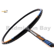 Yonex - Nanoray Light 18i iSeries NR-LT18IEX Black Unstrung No String No Grip Badminton Racket  (5U-