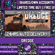 DREDGE [Auto Delivery] [Steam Online & Offline] Cyber Space PC Game