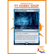 [MTG] Commander Legends: Court of Cunning