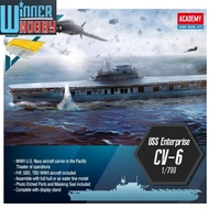 Academy 14224 CV-6 Enterprise-Special Ed. 1/700