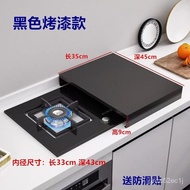 Kitchen Storage Rack Zitian Gas Stove Cover Plate Overcover Thickened Induction Cooker Bracket Base Gas Cooker Storage B