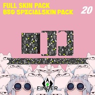 Garskin Sticker Sticker In B80 20 Custom Precision Labels