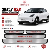 Sillplate Side Door Step New Cars Geely Car EX2 2026