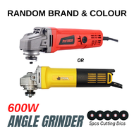 PRO EKCO EK-AG060 100mm 4 Inch Angle Grinder 710W 220V Cutter Tools Grinding Cutting Machine Grinda 