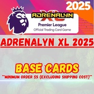 Panini: Adrenalyn XL Premier League 2025 - Base Cards