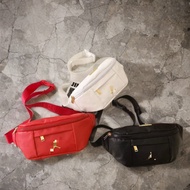 ZD34FV A1R J0RD4N REGAL CROSSBODY SNAKE LEATHER WAISTBAG / J0RD4N SYNTHETIC SNAKE LEATHER WAISTBAG