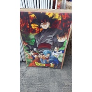 POSTER ANIME DRAGONBALL 2