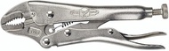 Irwin 902L3 Vise Grip 1-1/4-Inch Jaw Capacity 5-Inch Curved Jaw Locking Plier with Wire Cutter