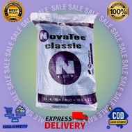 Pupuk NPK Premium Novatec Classic 12-8-6+3 MgO+10 S  Behn Meyer Kemasan 25 kg
