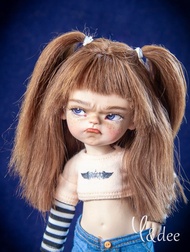 藝術家 BJD 娃娃 Zlewka by Y&dee