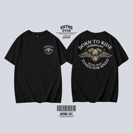 Original Bandung Racing Distro Shirt