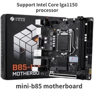 (Intel) China Gold Medal B85ITX Mini Computer Motherboard Suitable For lga1150 Pin Holder