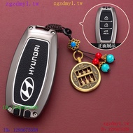 HDS8 Suitable for Hyundai Hyundai, Hyundai Irante Key Case ix35 Festa ix25 Shell Santa FeSonata Angh