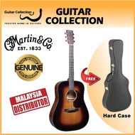 Martin D-18 Sunburst | Standard Series | Dreadnought Acoustic Guitar | Solid Spruce Top, Mahogany B&