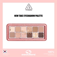 [3CE] ♦️PINKASINO EDITION♦️NEW TAKE EYESHADOW PALETTE