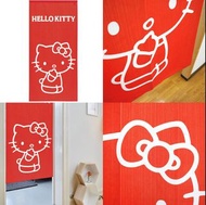 Hello Kitty 日式布簾 日本製 日本直送🇯🇵