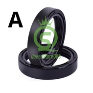 Oil Seal and Dust Seal for SYM GTS EVO 250 GTS 250 EVO Motorcycles