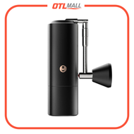 Timemore - 栗子 X 專業級手搖咖啡磨豆機 (SUS404m高碳不鏽鋼刀盤) - 黑