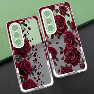 Case Itel Power 70 P65 P55 RS4 S23 S23+ S25 S25 ULTRA A49 Transparent LippoCase Casing BENING Clear