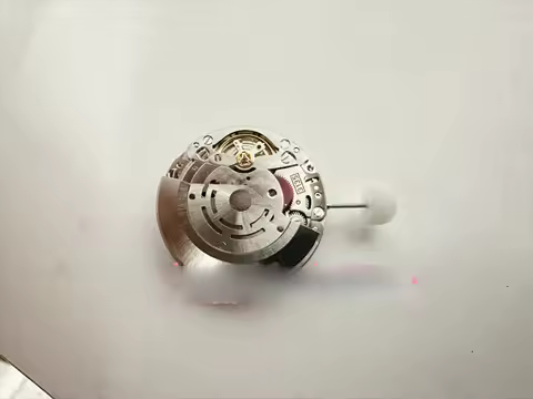 2025 hot sale Watch movement, automatic mechanical 3135 movement VR3135 blue oil wire, water ghost m