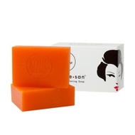 ✆◕Kojie san kojic acid soap skin lightening soap 135 grams