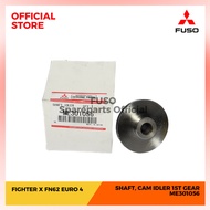 Fuso Shaft Cam Idler 1St Gear - Fighter X FN62 Euro 4 [ME301056] Mitsubishi Fuso