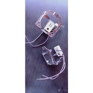 Bender + Wirth art 867L 250V 10A GY5.3 Lampholder for projection lamp