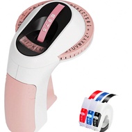 Phomemo 1 Set E975 Embossing Label Maker Machine With 3 Tapes Of 9mm/ 3/8" Label Tapes(1*Black/1*Blu