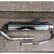 pô xe máy cbr redleo cổ cong 2 khúc cho dream Wave sirius winner ex 135 winner exciter 150 Phụ Tùng