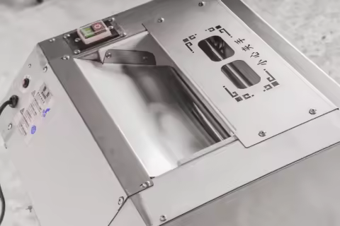 Commercial Stainless Steel Electric Noodle Pressing And Kneading Integrated Machine Folding Dought B