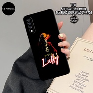 Samsung Galaxy A70 Case A70s/ - Anime Fashion Case - Samsung A70 Softcase A70s/ - Pro Camera Case - 